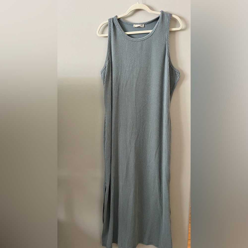 Boutique Maxi Dress